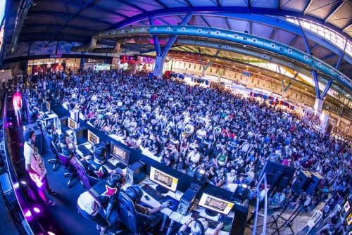eSport.