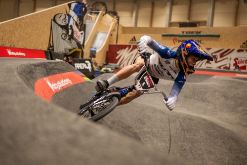 Area 47. Austria UCI Pump Track World Championships.