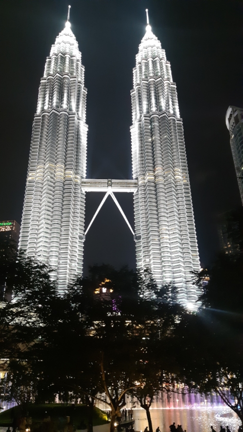 Kuala Lumpur, Malajsie.