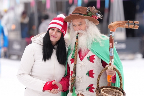 Skiopening 2022 Špindlerův Mlýn.