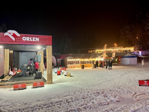 Skiopening 2022 Špindlerův Mlýn.