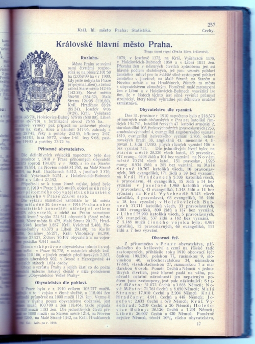 Batovcův almanach.