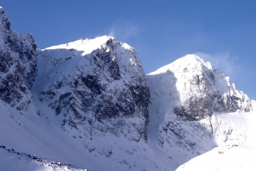 Vysoké Tatry, Kupola.