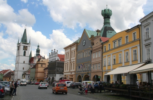 Litoměřice.