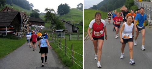 LGT Liechtenstein Marathon.
