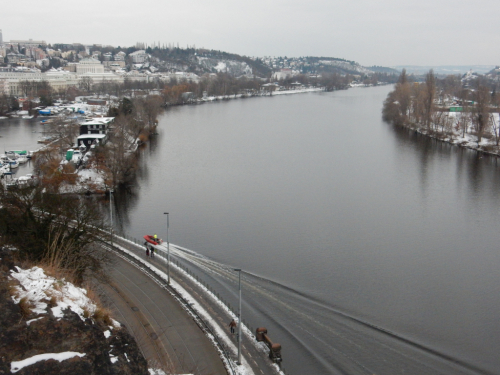 Vyšehrad.