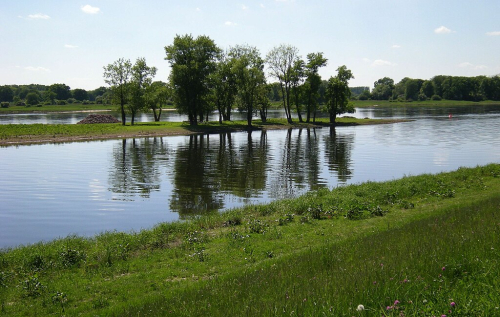 Havel / Havola řeka.