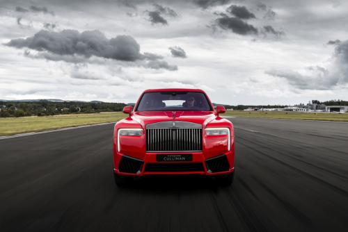 Rolls-Royce Cullinan Series II.