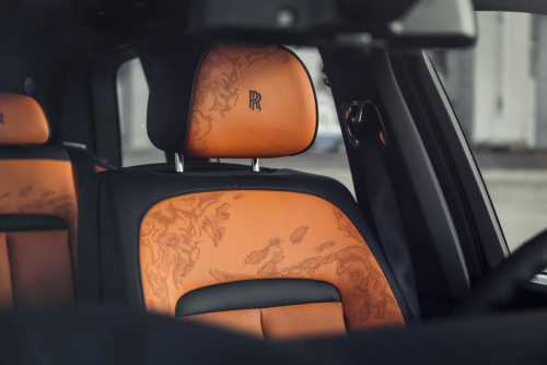 Rolls-Royce Cullinan Series II.
