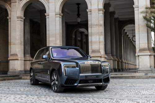 Rolls-Royce Cullinan Series II.