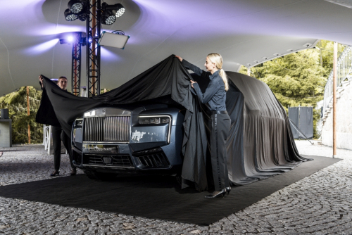 Rolls-Royce Cullinan Series II.