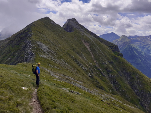 Schladminger Tauern.