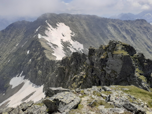 Schladminger Tauern.