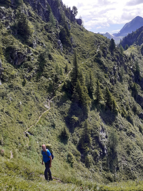 Schladminger Tauern.