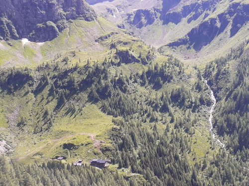 Schladminger Tauern.