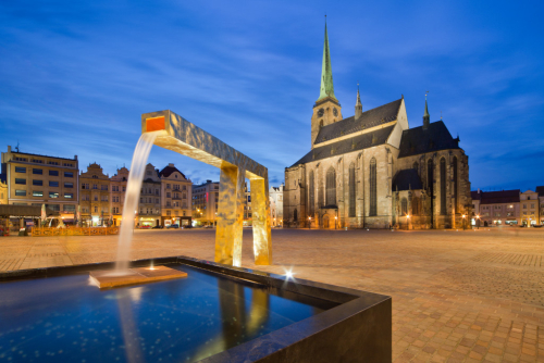 Plzeň.
