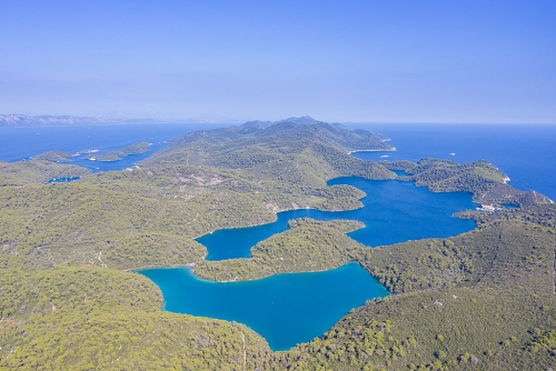 Mljet.