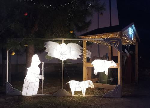 Svatý Jan pod Skálou.