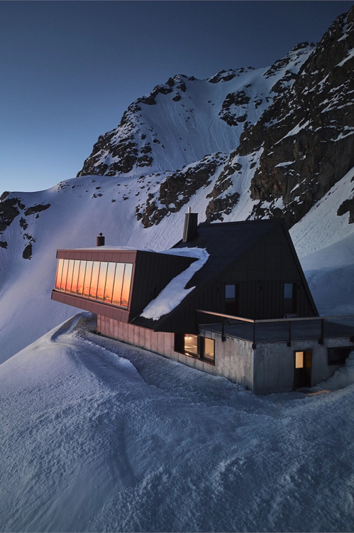 Cabane Tortin, Nendaz, Wallis / Valais.