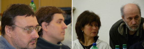 Český horolezecký svaz, mimořádná valná hromada 2009.