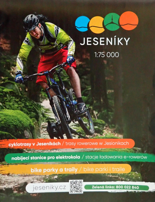 Jeseníky.