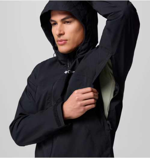 Columbia Boulder Falls jacket. Bunda.