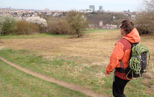 Columbia Boulder Falls jacket. Bunda.