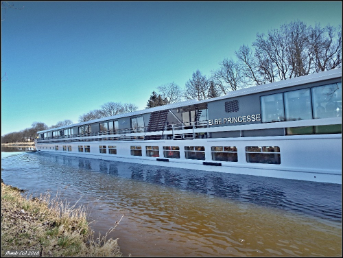 Elbe Princesse / Labská princezna.