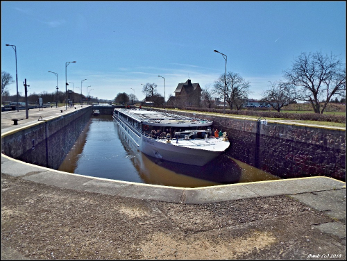 Elbe Princesse / Labská princezna.