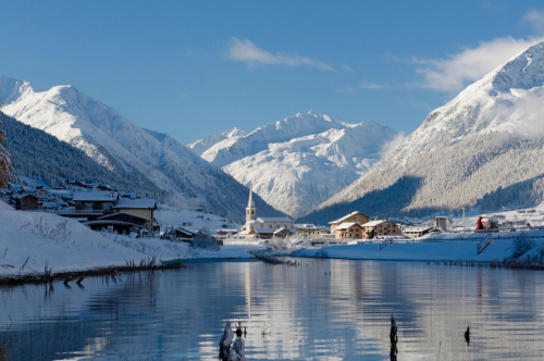 Livigno.