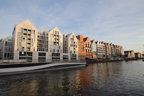 Gdaňsk / Danzig.
