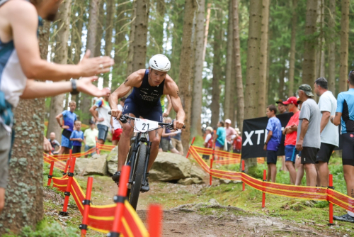 Xterra Prachatice.