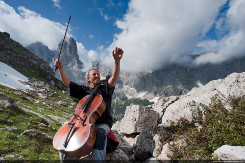 I Suoni delle Dolomiti.