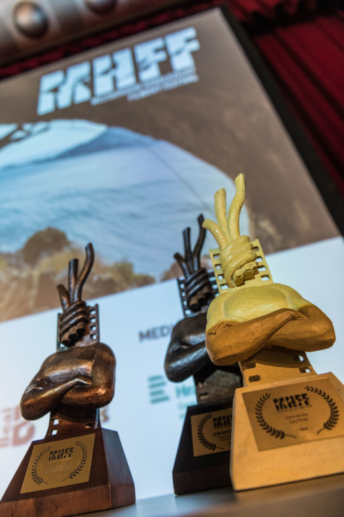 Mezinárodní horolezecký filmový festival, Teplice nad Metují.
