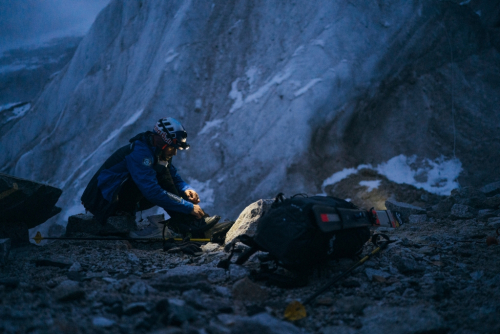 Andrzej Bargiel 2025 Mount Everest.