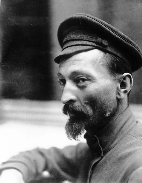 Felix Edmundovič Dzeržinskij.
