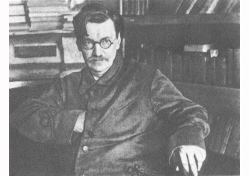 Vjačeslav Menžinskij.