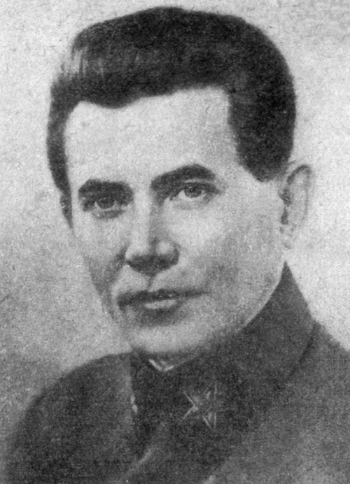 Nikolaj Ježov.