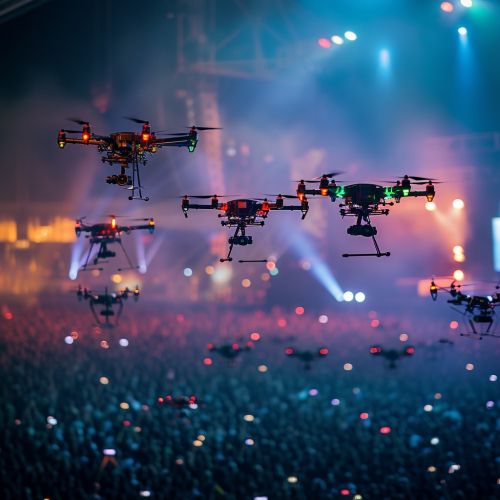 Dron.