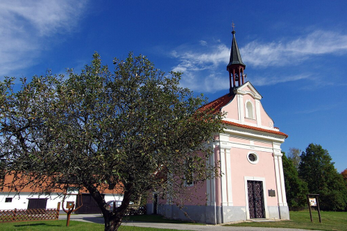 Třeboň.