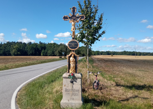Rožmberk, Třeboň.