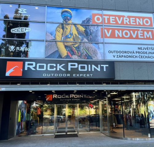 Rock Point.