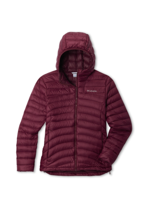 Columbia Titanium Hike.