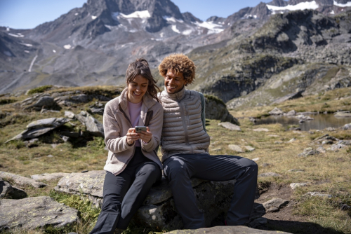 Outdoorové oblečení Zajo.