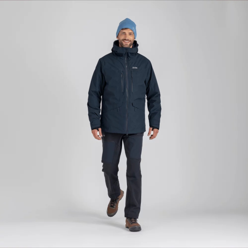 Outdoorové oblečení Zajo.