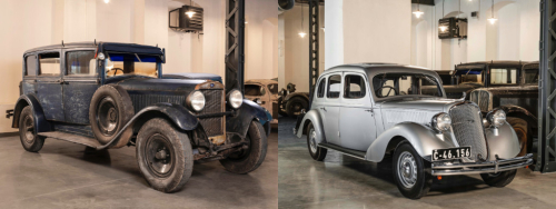 Škoda muzeum, Mladá Boleslav.