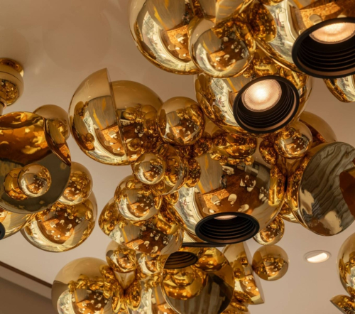 Hotel Fairmont Golden Prague.