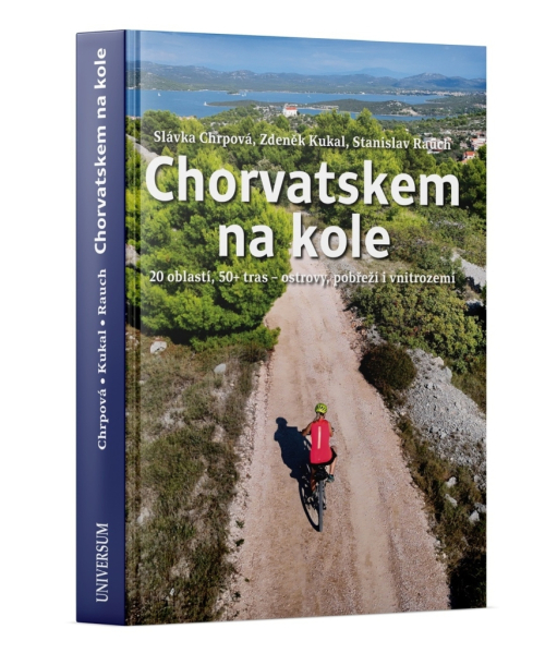 Chorvatskem na kole. Chorvatskem na kole.