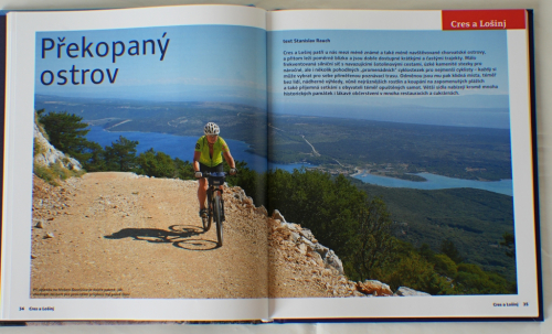 Chorvatskem na kole. Chorvatskem na kole.