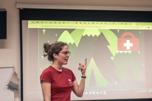 Regionální velká výměna zkušeností RVVZ.